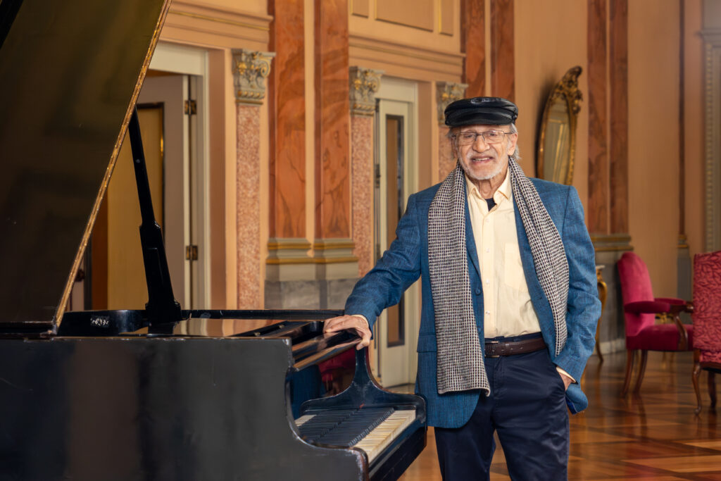 Edy Martínez, crédito Milton Ochoa