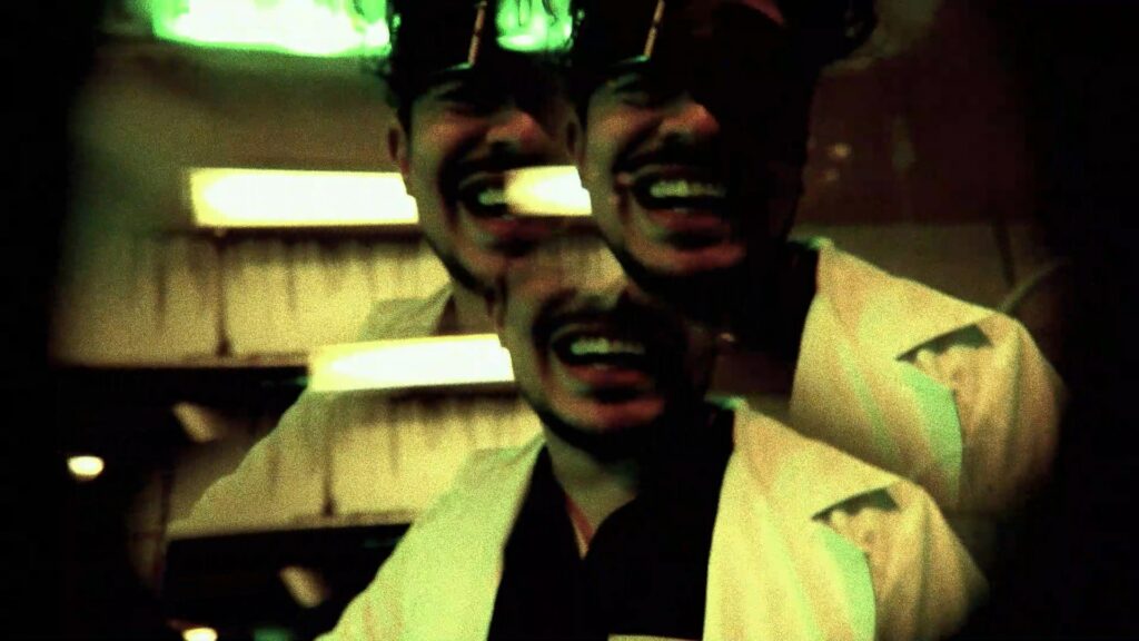 “Salud Mutante”, un cortometraje de ciencia ficción retrofuturista