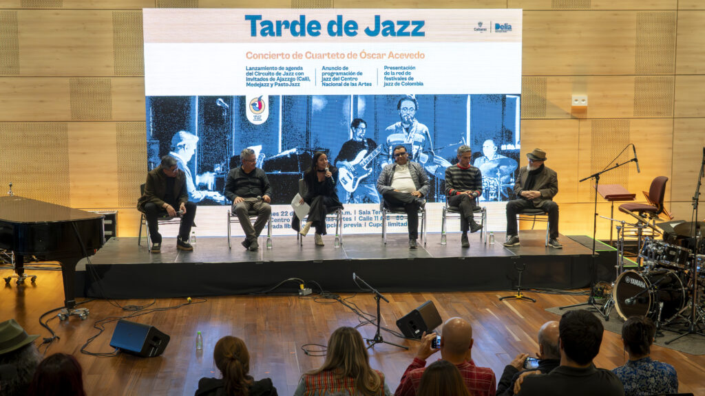 TARDE DE JAZZ CNA 2 PH@SEBASTIAN_J12-27 Cortesía @SEBASTIAN_J12-27