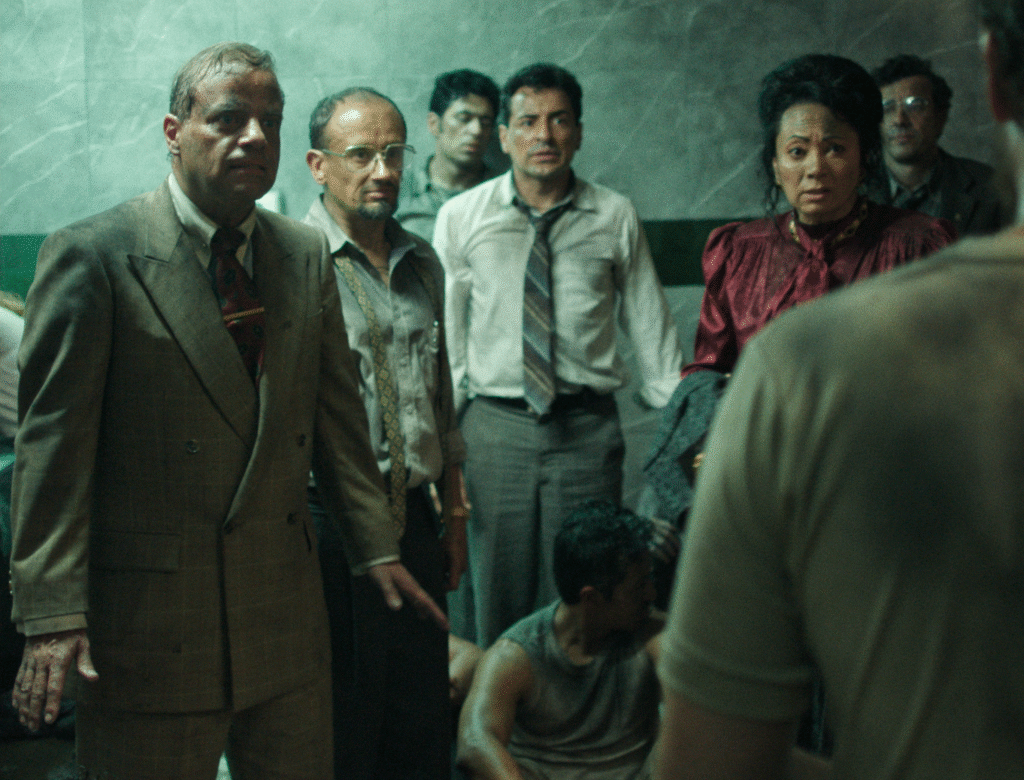 Noviembre, la ópera prima de Tomás Corredor, producida por Burning y protagonizada por Natalia Reyes, Santiago Alarcón y Juan Prada, anuncia su fecha de estreno y presenta su tráiler e imagen oficial