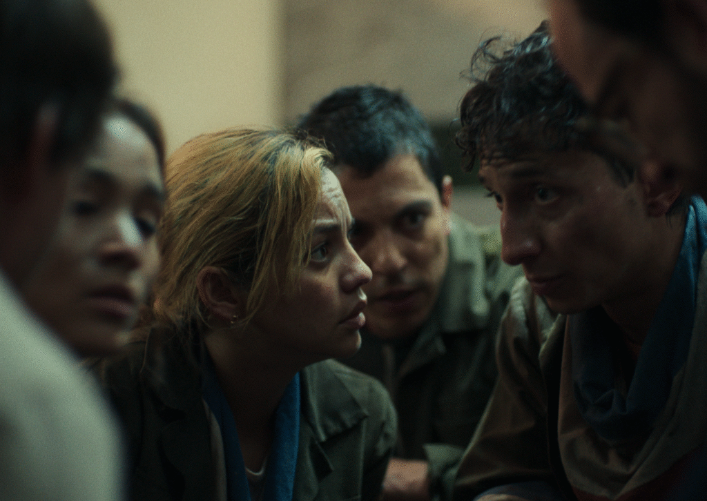 Noviembre, la ópera prima de Tomás Corredor, producida por Burning y protagonizada por Natalia Reyes, Santiago Alarcón y Juan Prada, anuncia su fecha de estreno y presenta su tráiler e imagen oficial