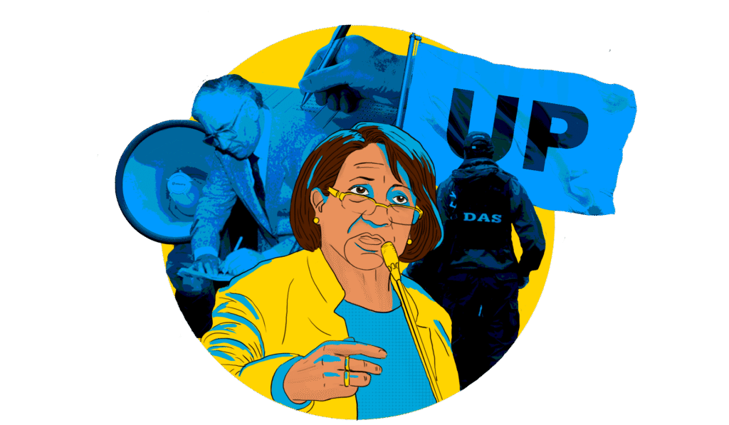 Mujeres Guerreras que Buscan la Paz