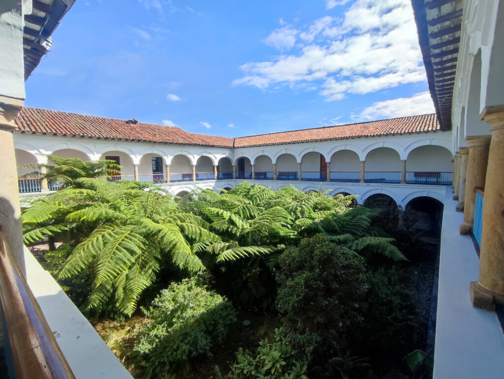 El Claustro de San Agustín inaugura dos exposiciones en el marco de ARTBO