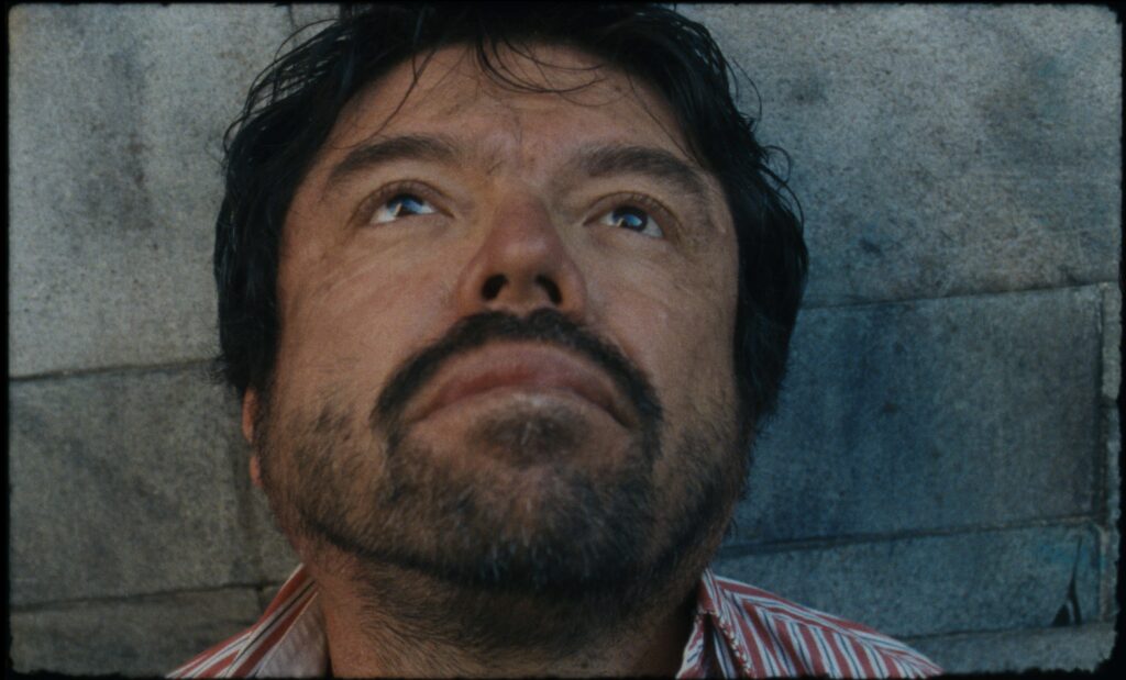 Un poeta conquistó los cines colombianos