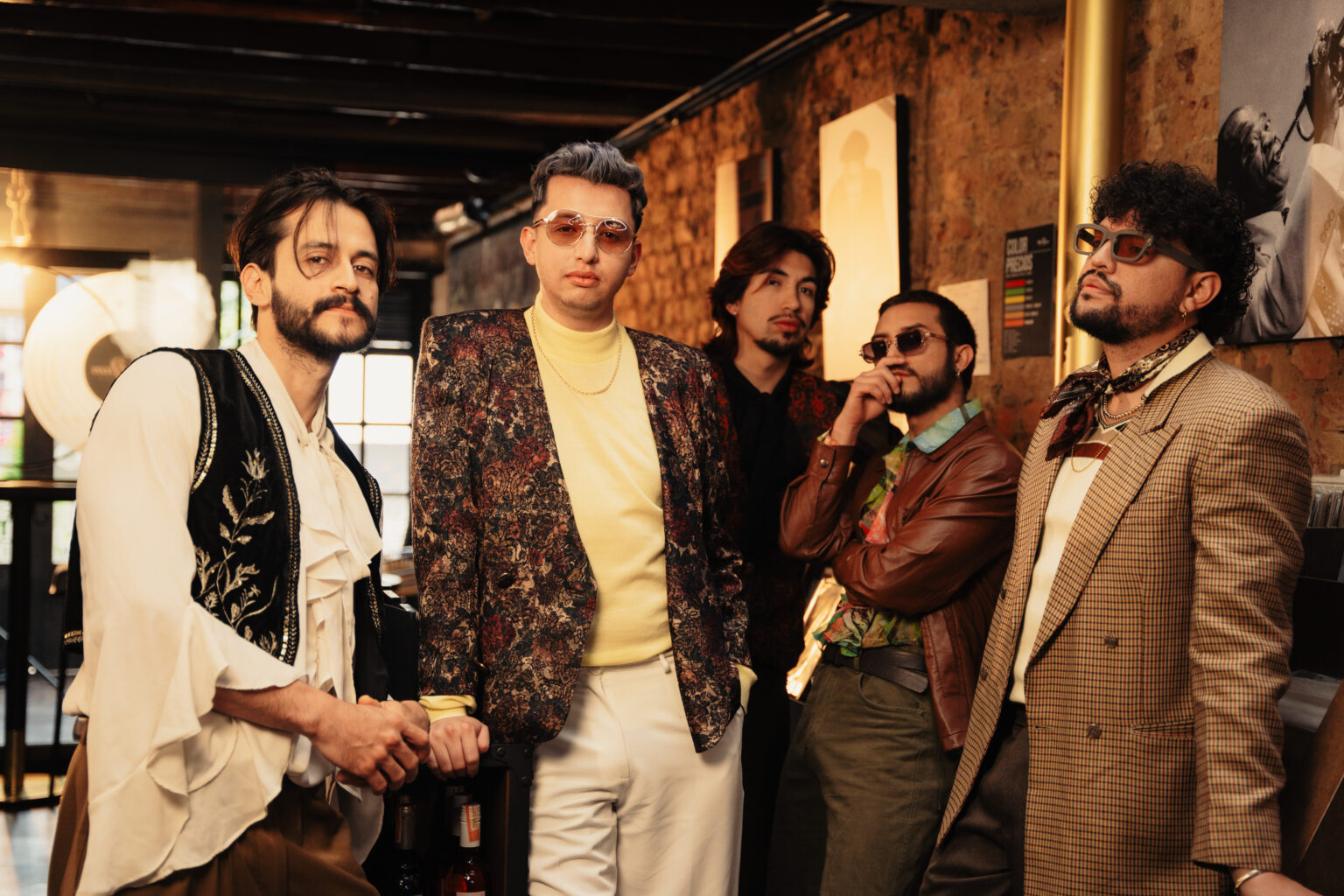 LA BANDA NASA HISTOIRES SINFONICO LLEGA AL TEATRO CAFAM CON LA SINFONIA DE LAS FLORES, ESTE 25 DE OCTUBRE