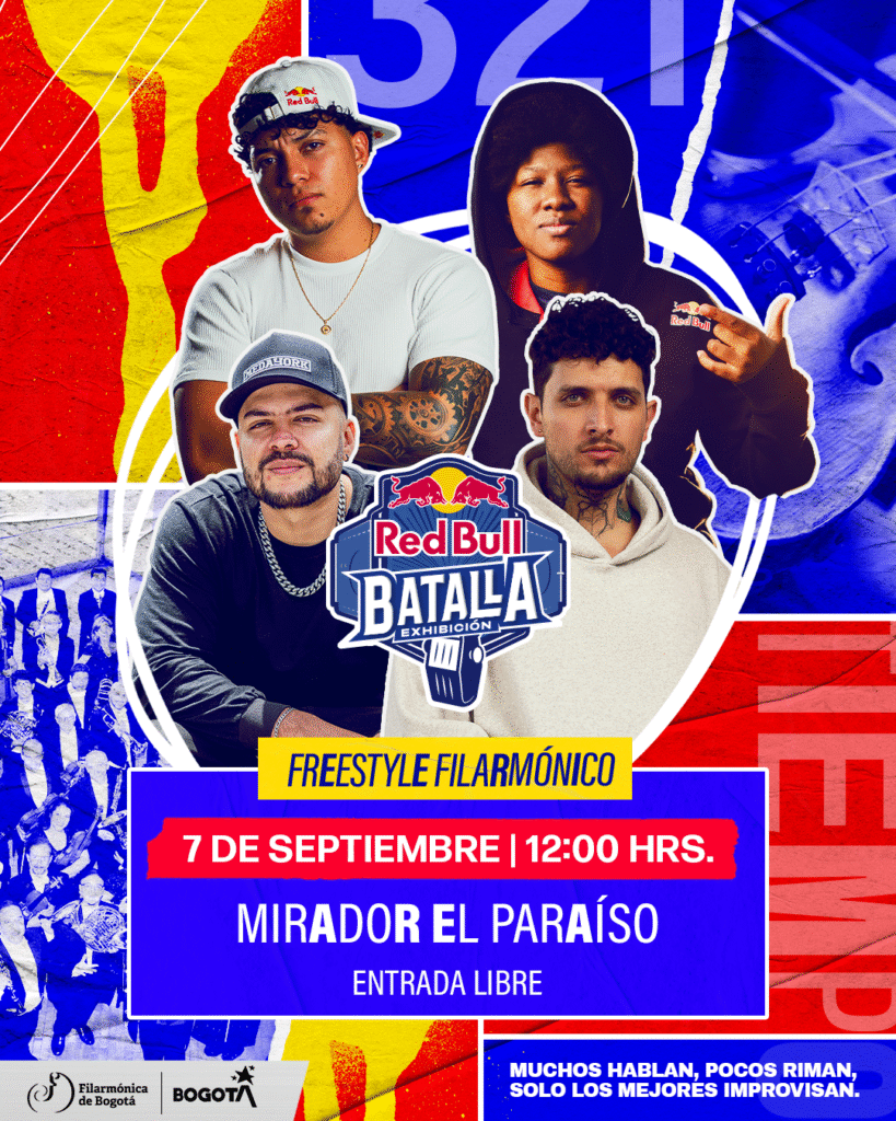 Freestyle Filarmónico