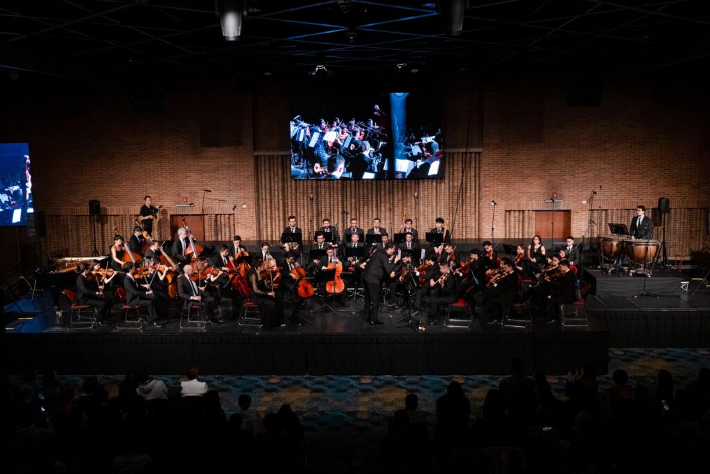 VIVE A BEETHOVEN EN VIVO EN LA PRIMERA RADIONOVELA SINFÓNICA