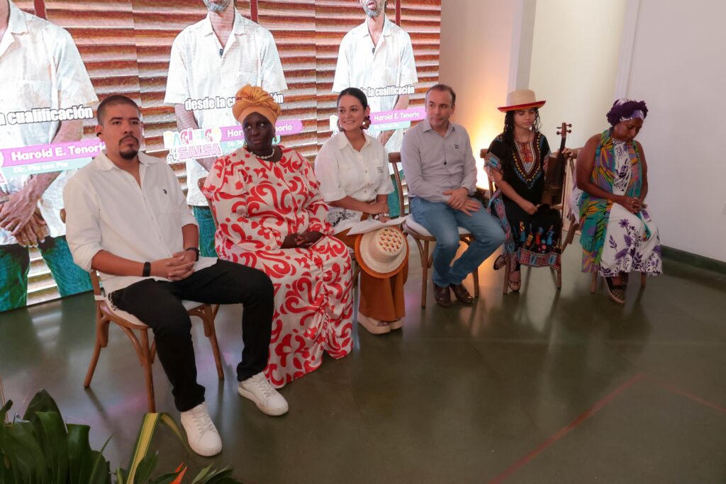 Pacífico en su Salsa, la gran apuesta cultural que ha beneficiado a más de 3000 personas en la región