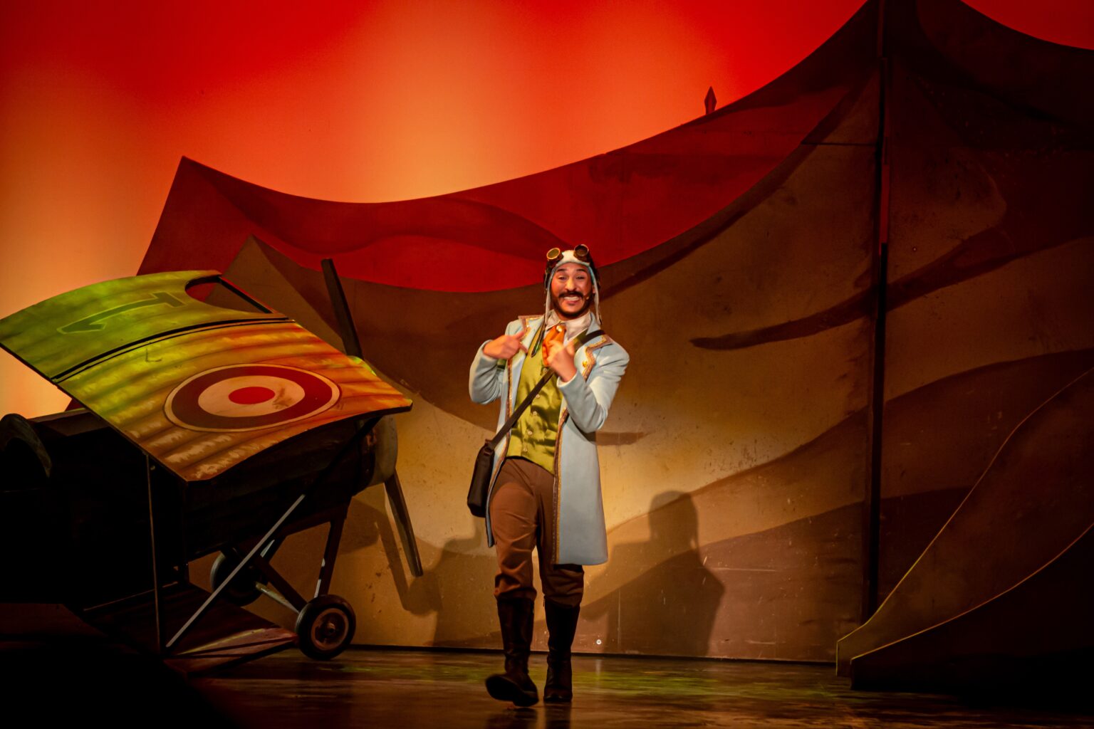 El Principito, El Musical: una experiencia teatral de primer nivel para todas las edades llega al Teatro Colón