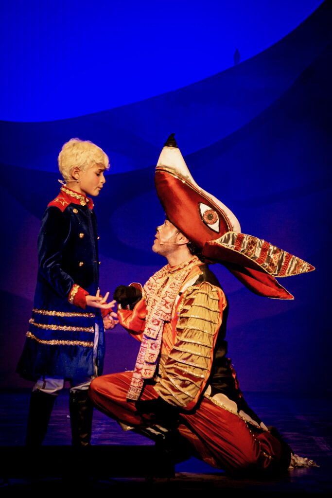 El Principito, El Musical: una experiencia teatral de primer nivel para todas las edades llega al Teatro Colón