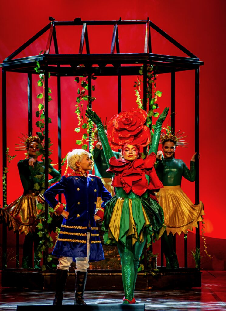 El Principito, El Musical: una experiencia teatral de primer nivel para todas las edades llega al Teatro Colón