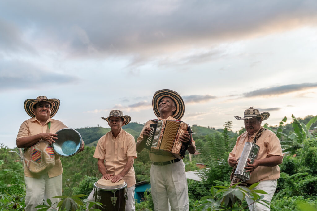 Con un concierto de Carmelo Torres y su Cumbia Sabanera, talleres dedicados a la cumbia y espacios para reflexionar sobre historia y riqueza cultural será la celebración este puente festivo. Cortesía: prensa CNA.