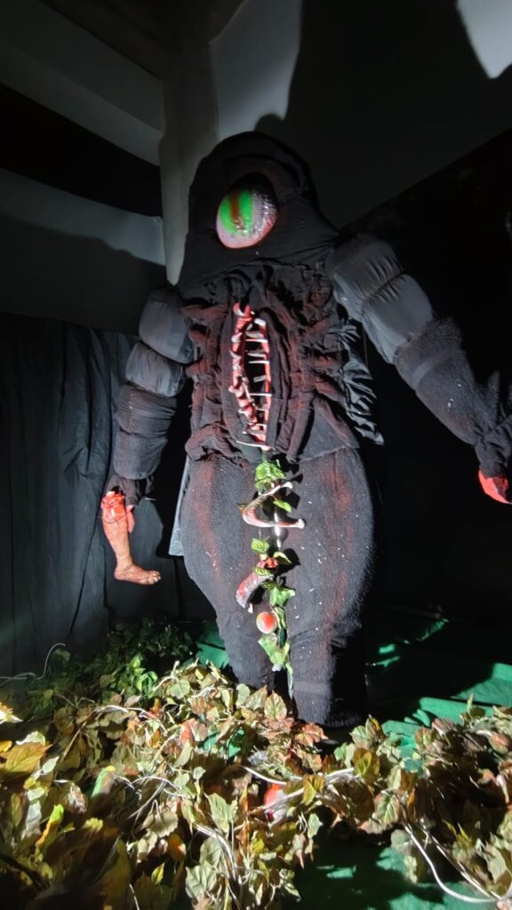 Halloween en Outlet Factory Centro Comercial: “Mitos que asustan, leyendas que encantan”