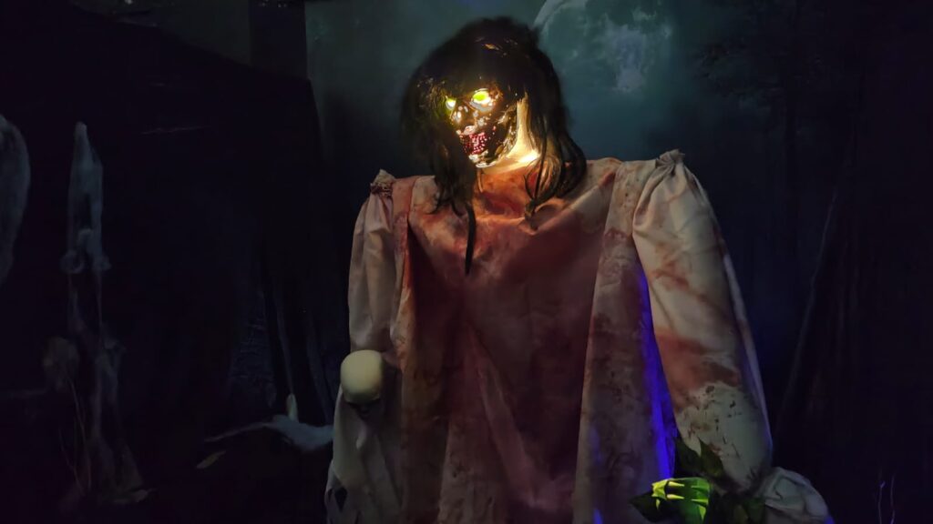 Halloween en Outlet Factory Centro Comercial: “Mitos que asustan, leyendas que encantan”