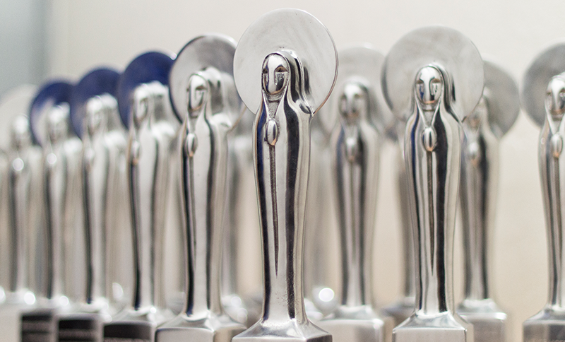 Se revelaron los cortos que hacen parte de las competencias oficiales competirán por la Santa Lucía, estatuilla oficial del festival. Foto: cortesía.