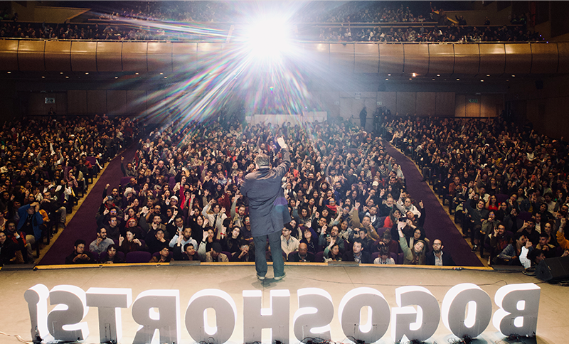 BOGOSHORTS es, en su categoría, el festival de cortometrajes más importante y de mayor impacto en América Latina, y uno de los referentes mundiales del formato breve.