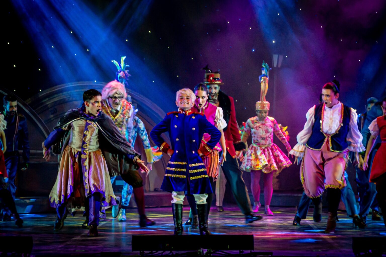 El Principito, El Musical llega al Centro Nacional de las Artes con una producción del clásico de Antoine de Saint-Exupéry desde una perspectiva renovada y reflexiva. Foto: cortesía CNA.