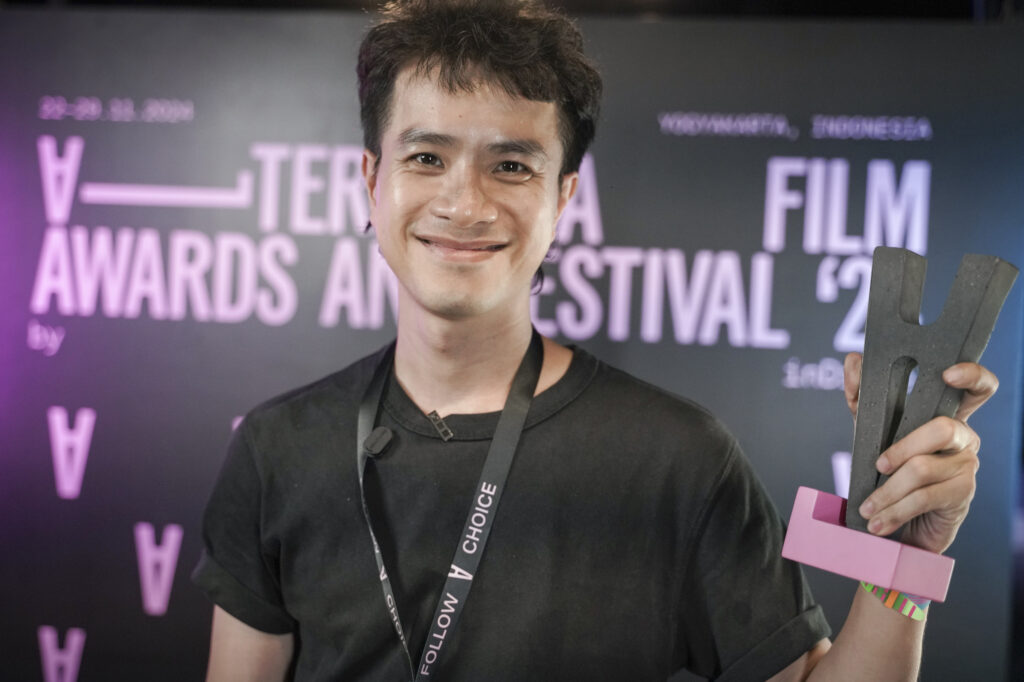 Cortesía Alternativa film fest