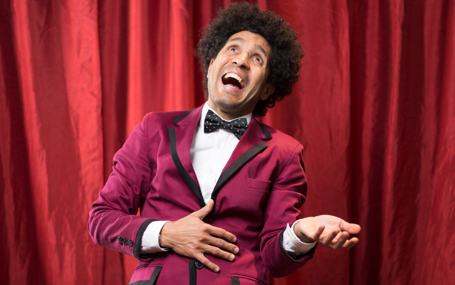 Teatro Libre Beto Urrea