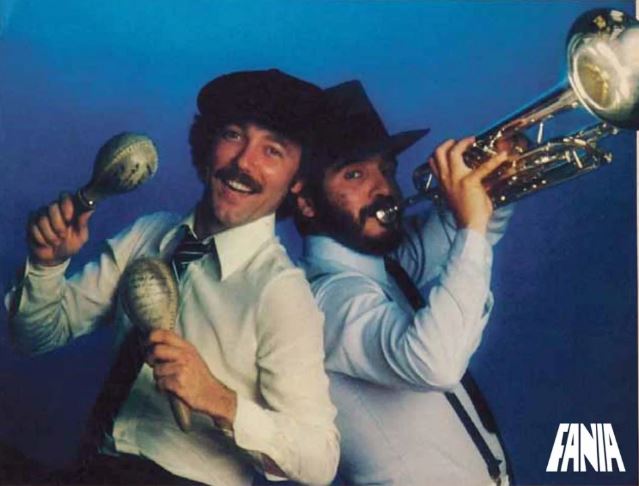 Rubén Blades y Willie Colon. Foto de Noticias Al Día.