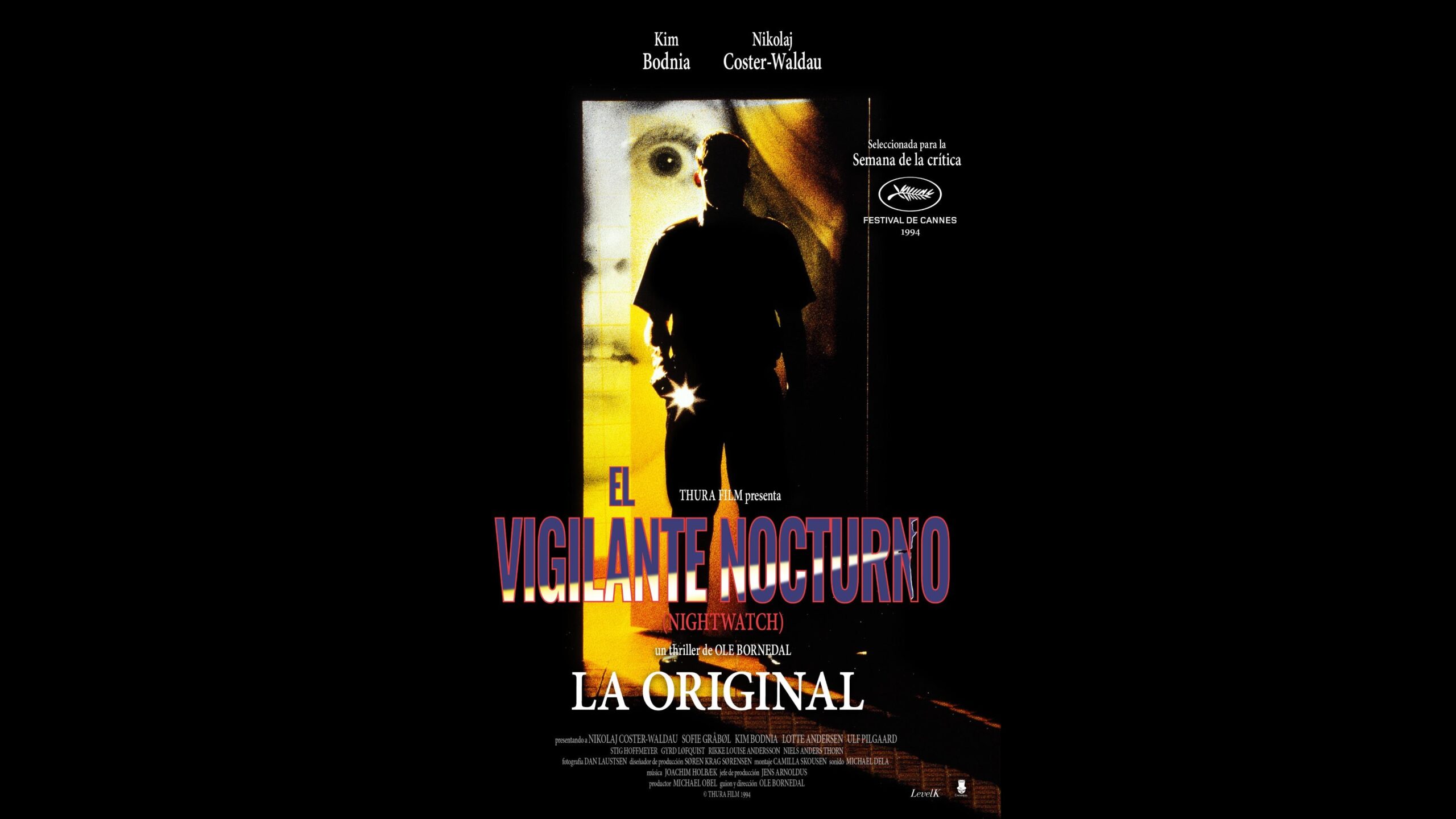 El Vigilante Nocturno. Foto: cortesía.