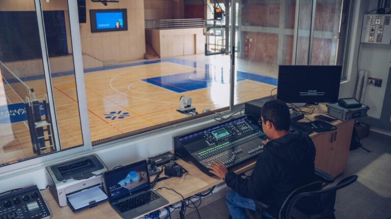 ALUNA Centro Cultural Deportivo Bienestar Bogotá