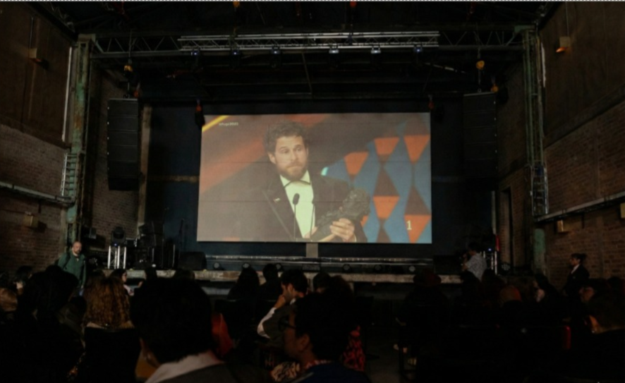 Colombia en los Goya. Foto: Jefferson Cardosa – Álvaro Vargas – Academia Colombiana de Cine.