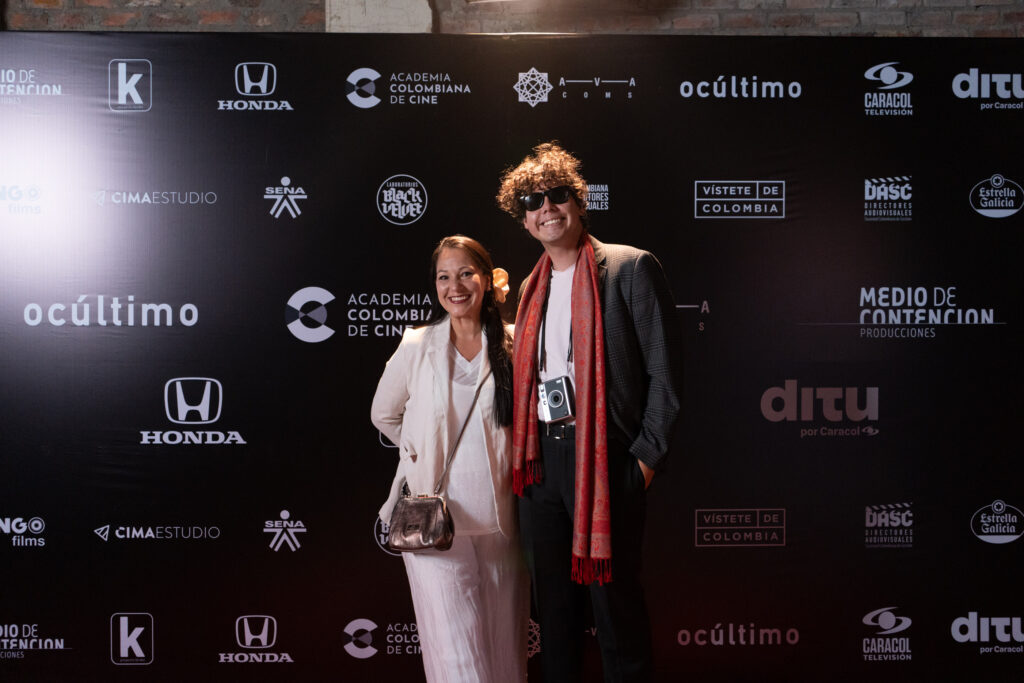 Foto: Jefferson Cardosa – Álvaro Vargas – Academia Colombiana de Cine