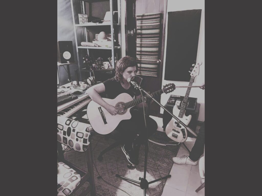 El Río es la nueva propuesta de la cantante bumanguesa Laura Ríos. Foto: cortesía.