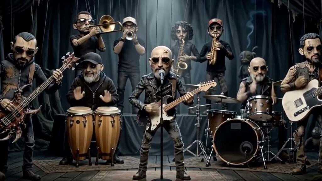 Los Inconformes | Revista La Batuta